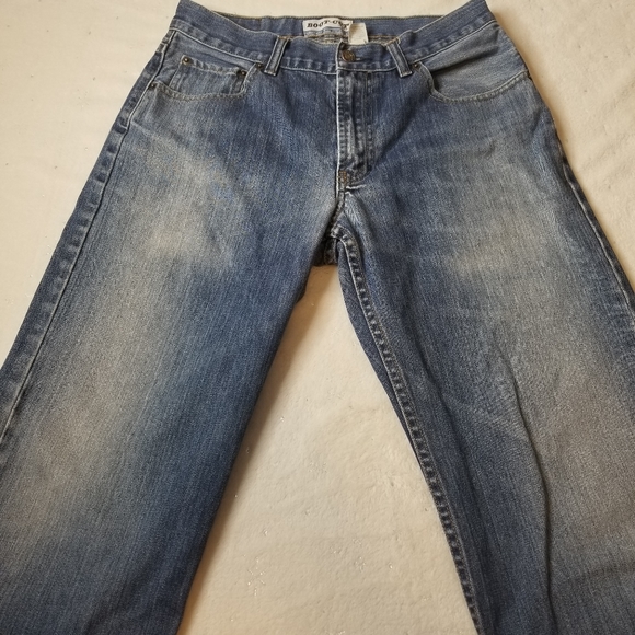 Old Navy Boot Cut Mens Jeans - Picture 3 of 6